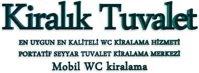 Mobil wc kiralama firmaları