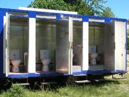 Mobil tuvalet kiralama firmalar
