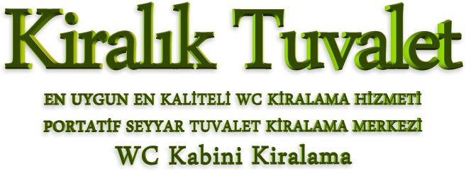 wc kabini kiralama firmaları